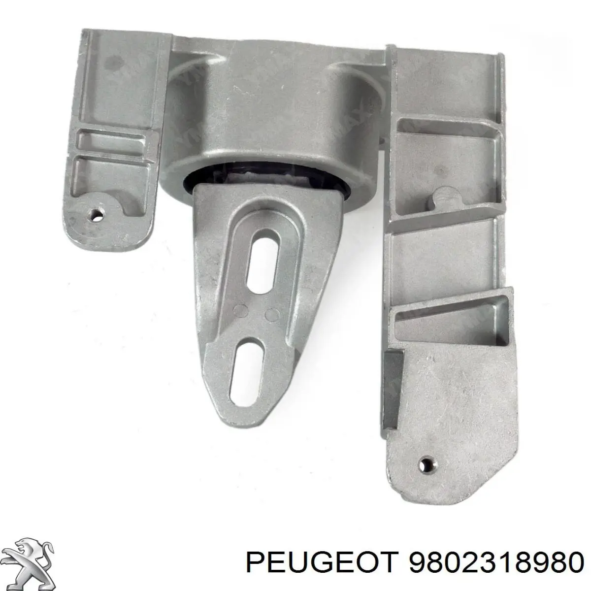 Soporte izquierdo del motor Peugeot/Citroen 9802318980 precio, desde 44,38 EUR