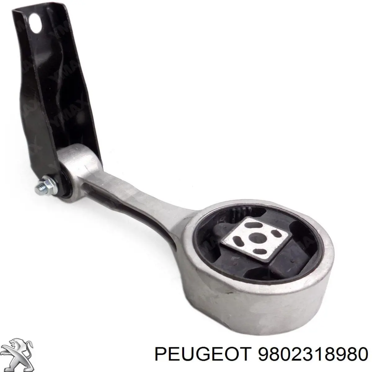 Comprar 9802318980 Peugeot/Citroen Soporte izquierdo del motor