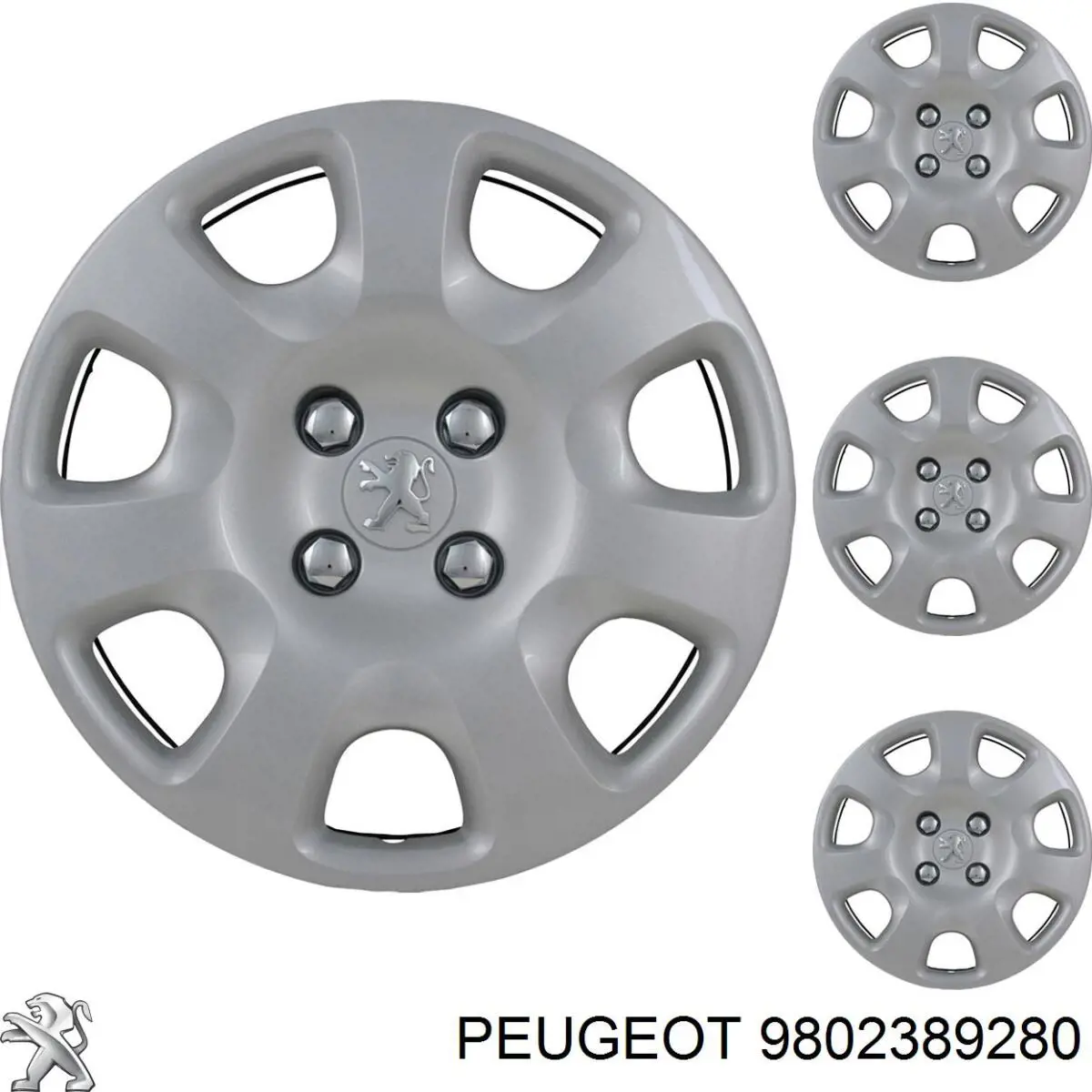 Mecanismo elevalunas delantero izquierdo Peugeot/Citroen 9802389280 precio, desde 147,81 EUR