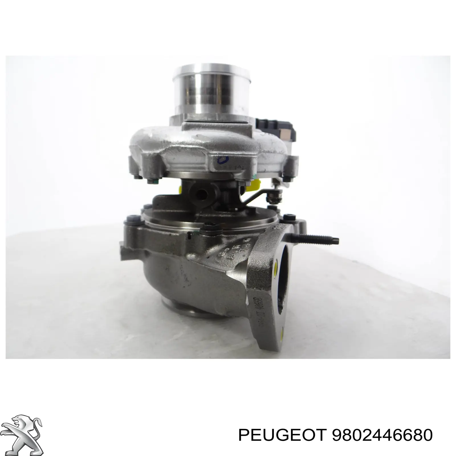 Comprar 9802446680 Peugeot/Citroen Turbo de coche