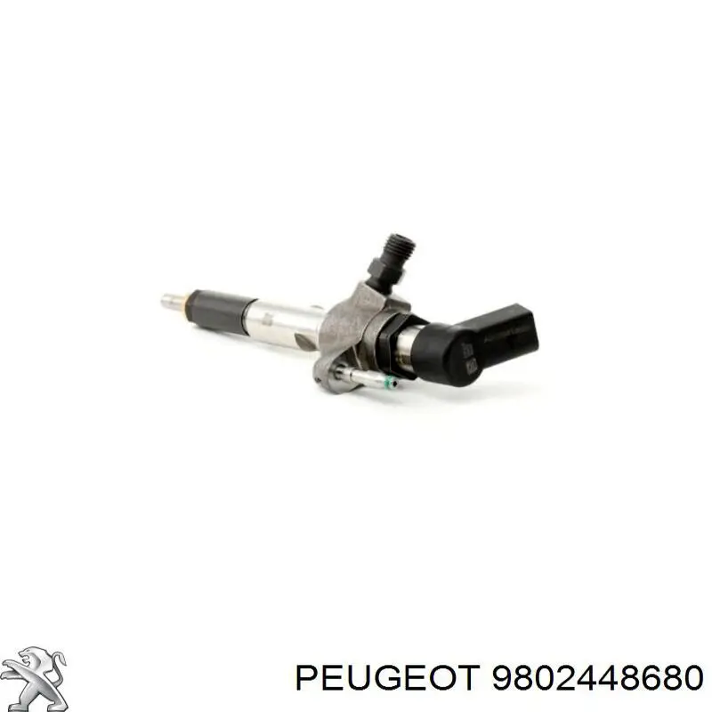 Inyectores Peugeot/Citroen 9802448680 precio, desde 265,43 EUR