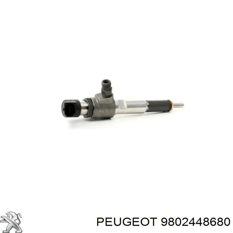 Comprar 9802448680 Peugeot/Citroen Inyector