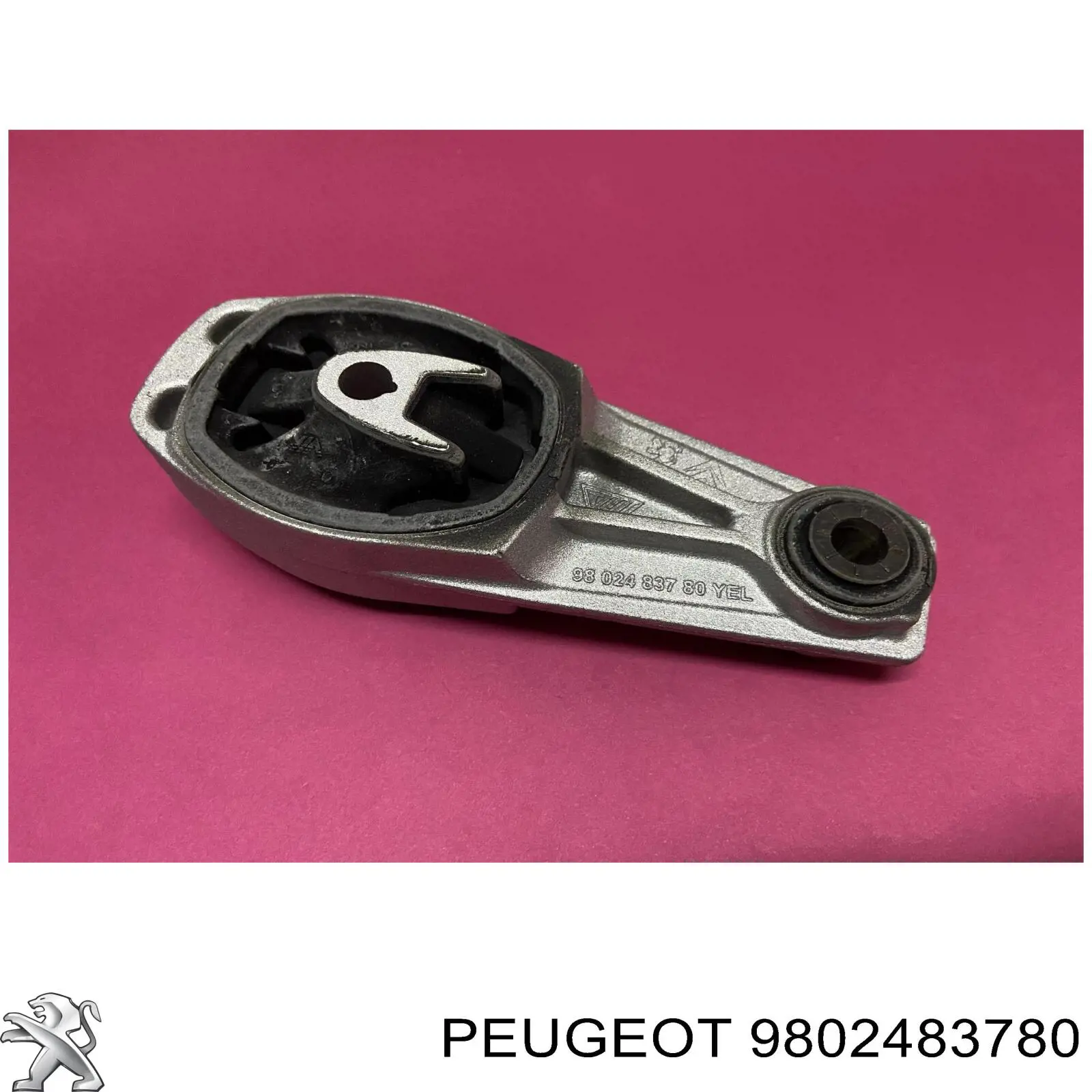  Peugeot/Citroen 9802483780 precio, desde 49,37 EUR