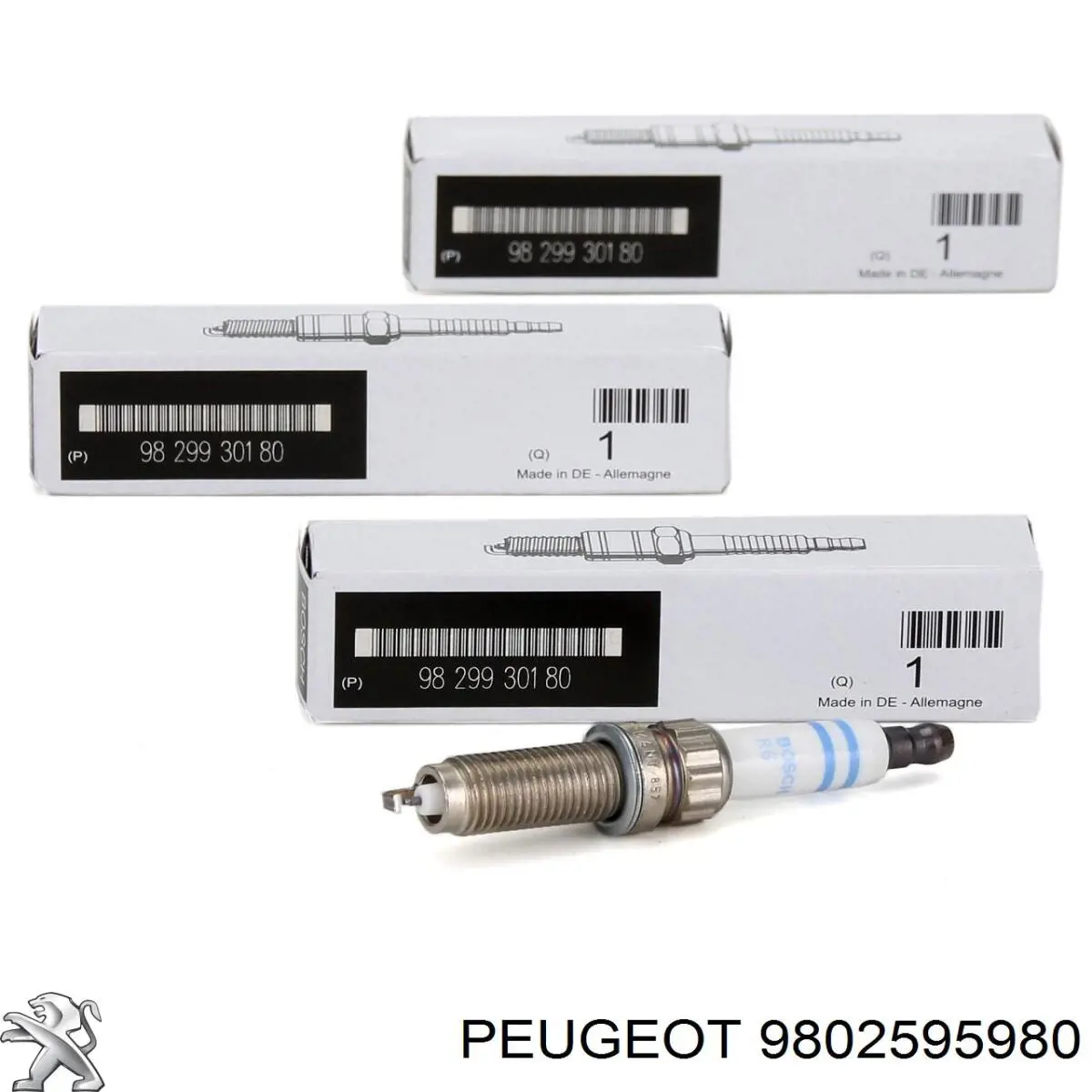 Junta de tapa de balancines Peugeot/Citroen 9802595980 precio, desde 15,22 EUR