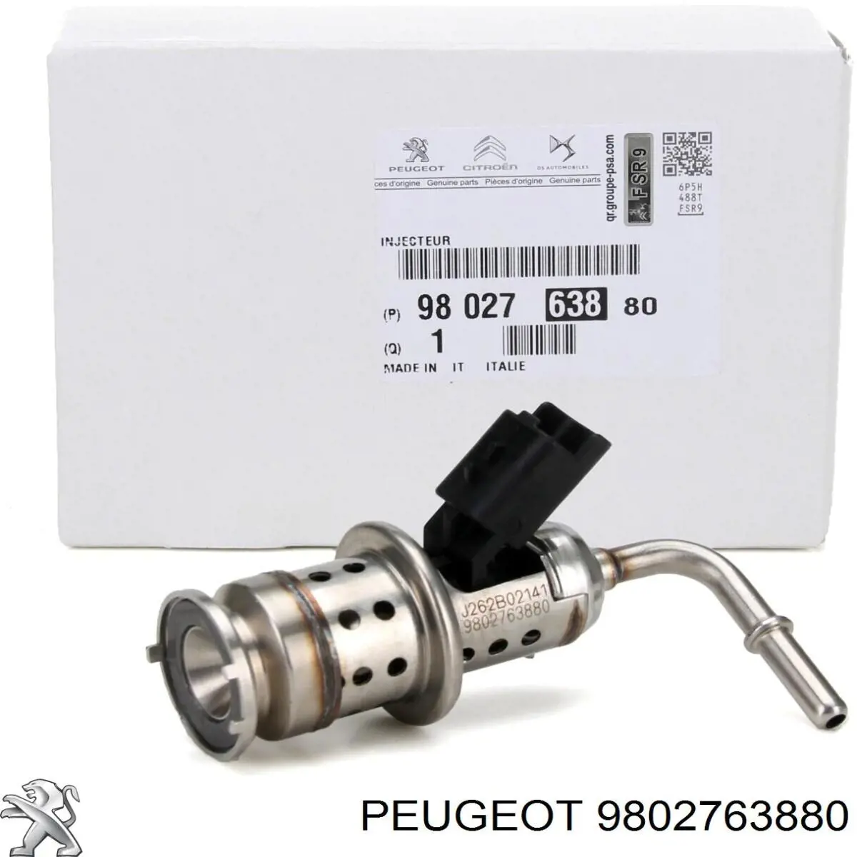 Comprar 9802763880 Peugeot/Citroen Inyector AdBlue