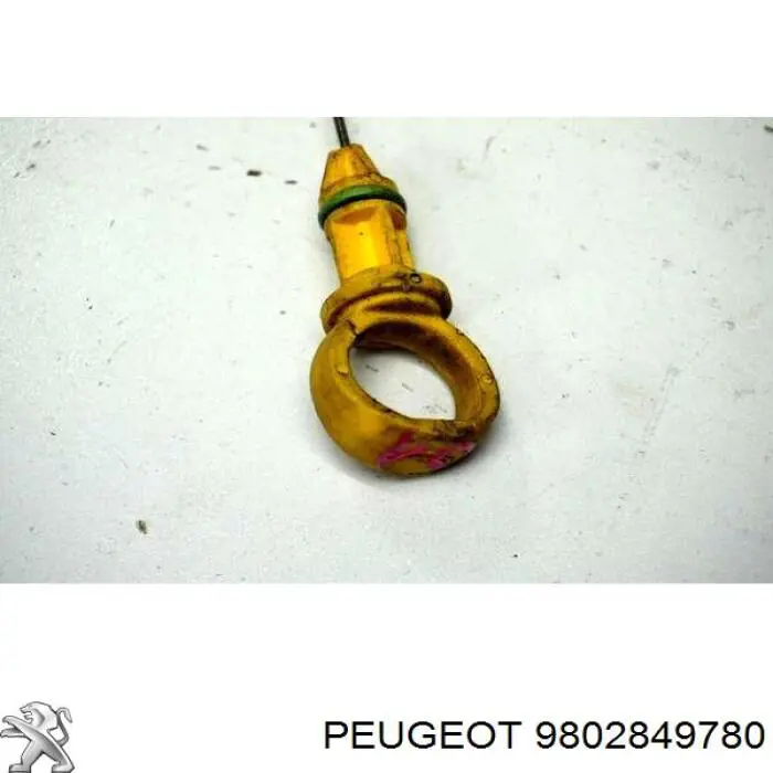 Varilla del nivel de aceite Peugeot/Citroen 9802849780 precio, desde 7,82 EUR