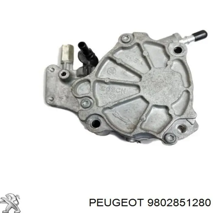 Comprar 9802851280 Peugeot/Citroen Bomba de vacío