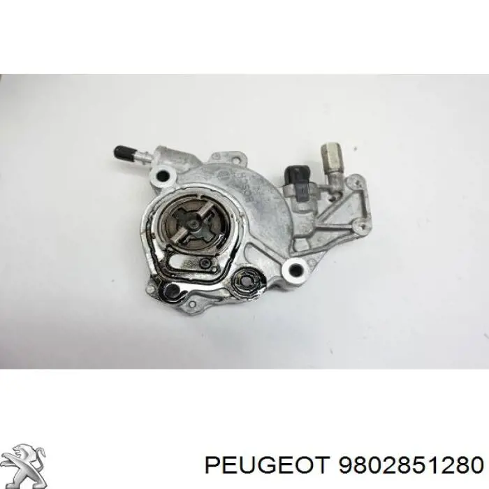 9802851280 Peugeot/Citroen bomba de vacío