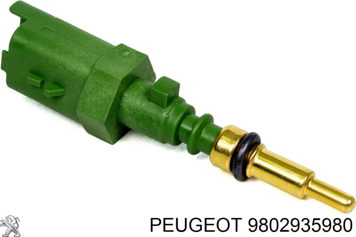 Sensor de temperatura del refrigerante Peugeot/Citroen 9802935980 precio, desde 22,58 EUR