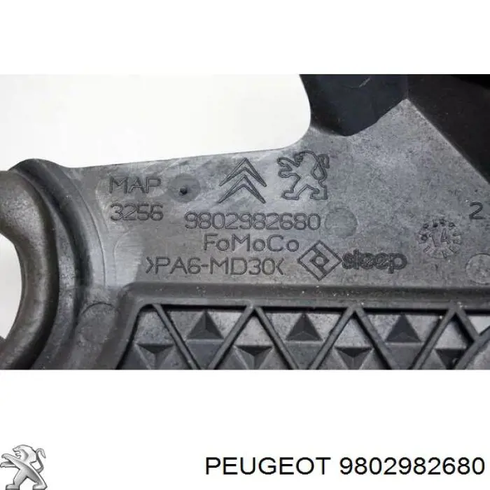 Comprar 9802982680 Peugeot/Citroen 