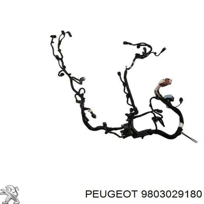 Mazo de cables del compartimiento del motor Peugeot/Citroen 9803029180 precio, desde 156,82 EUR