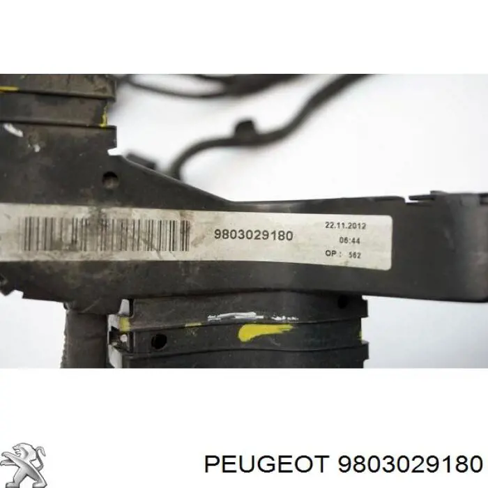9803029180 Peugeot/Citroen Mazo de cables del compartimiento del motor