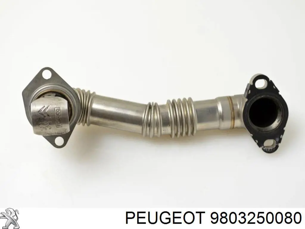 Tubo del sistema de recirculación de gases de escape EGR Peugeot/Citroen 9803250080 precio, desde 47,92 EUR