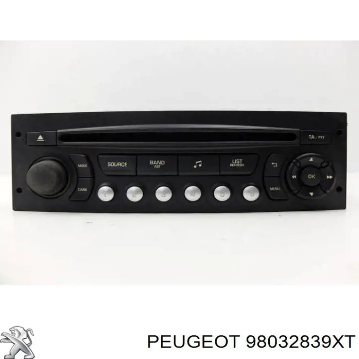 98032839XT Peugeot/Citroen 
