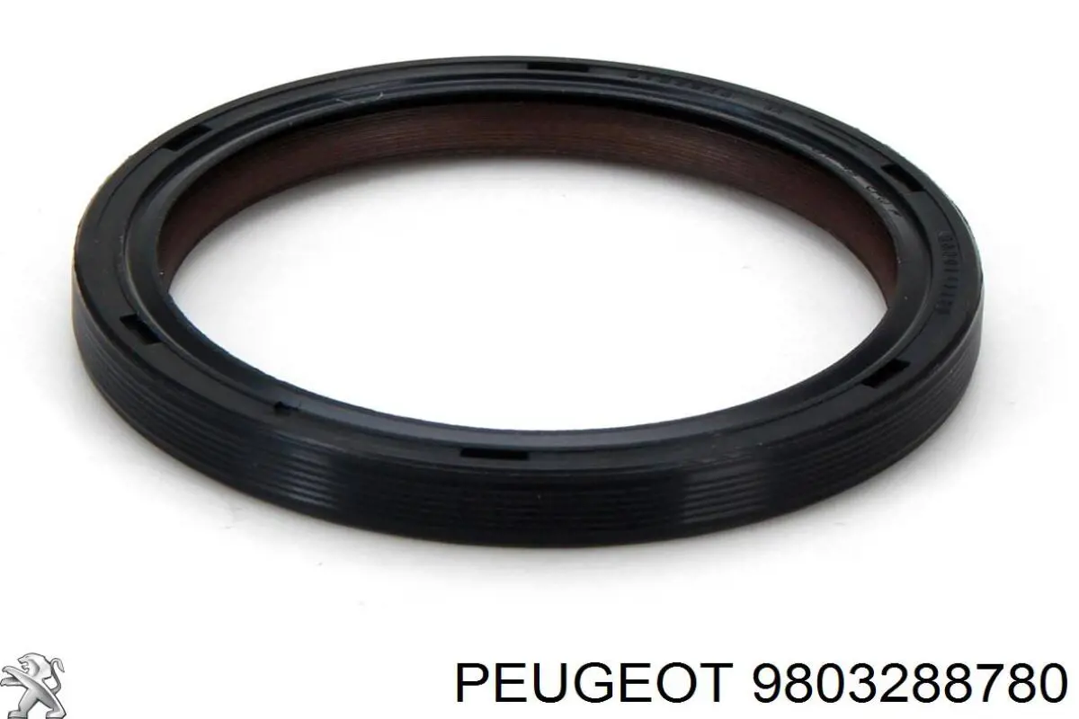 Anillo retén, cigüeñal frontal Citroen Berlingo B9