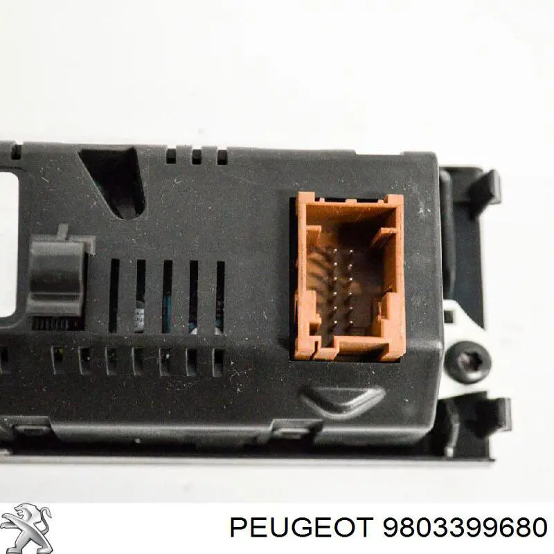 9803399680 Peugeot/Citroen Pantalla multifuncion