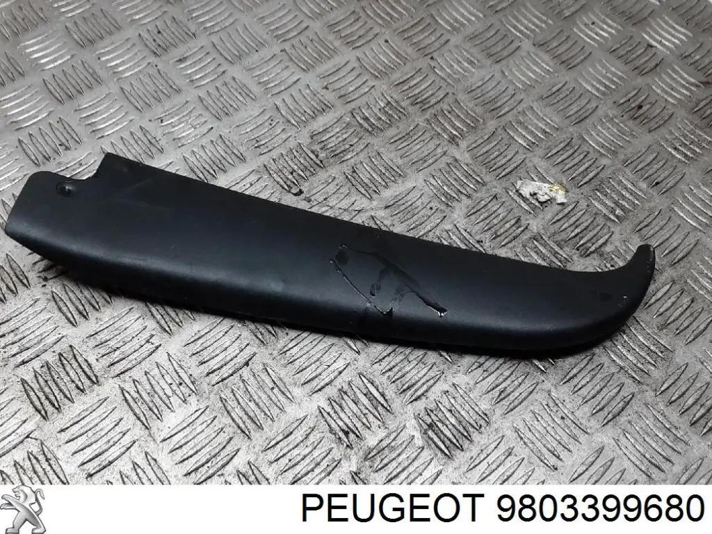 Comprar 9803399680 Peugeot/Citroen Pantalla