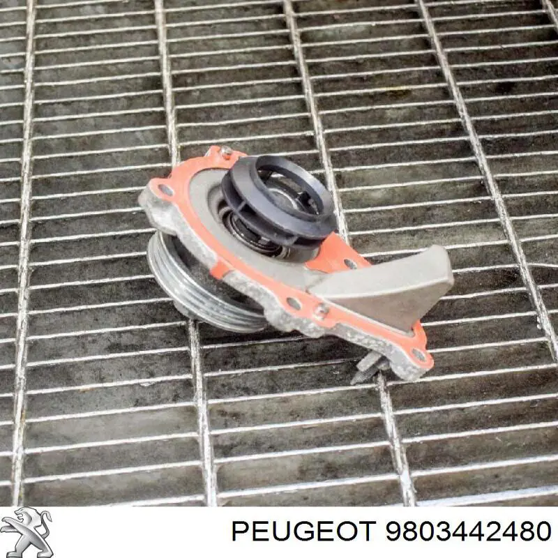 M134 Dolz Bomba refrigerante coche