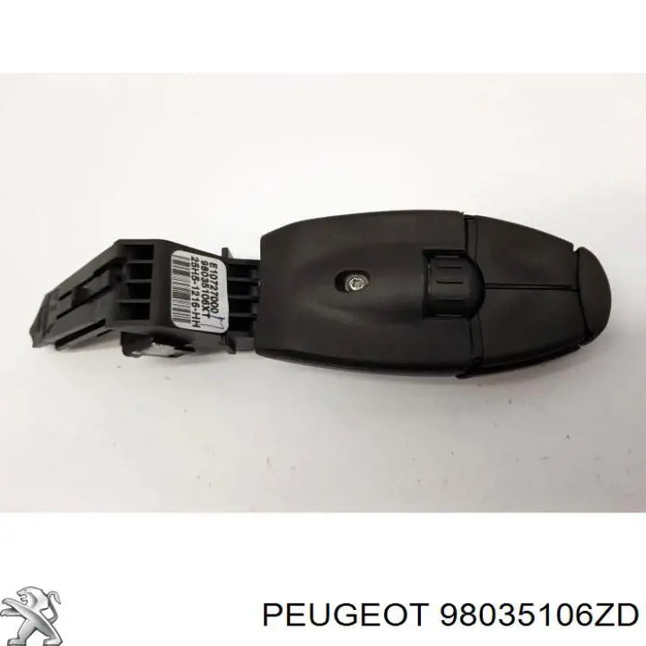 Comprar 98035106ZD Peugeot/Citroen Interruptor de control de crucero
