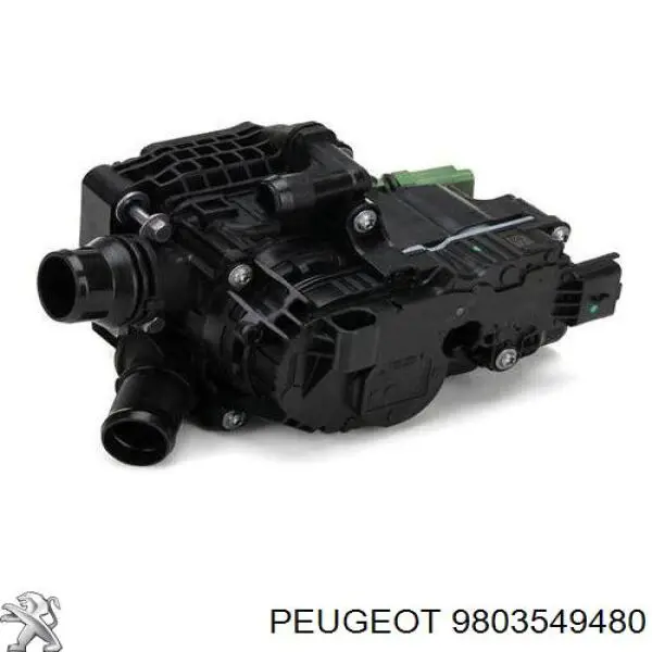 Comprar 9803549480 Peugeot/Citroen Caja de termostato