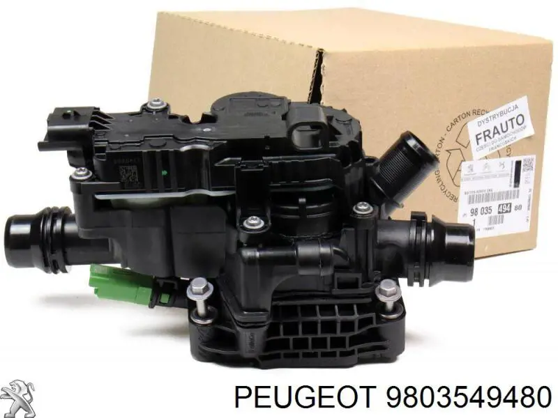 Carcasa del termostato BGA CT1419 precio, desde 169,62 EUR