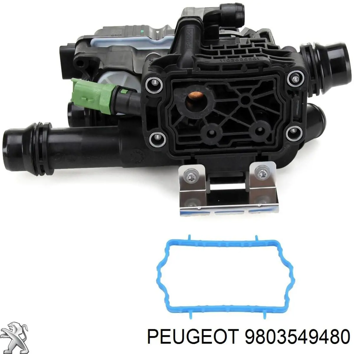 Carcasa del termostato Peugeot/Citroen 9803549480 precio, desde 158,27 EUR