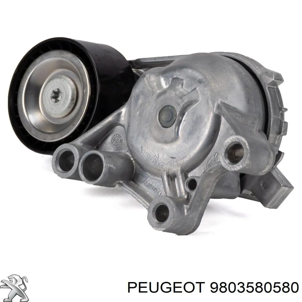 Correa accesorios Peugeot/Citroen 9803580580