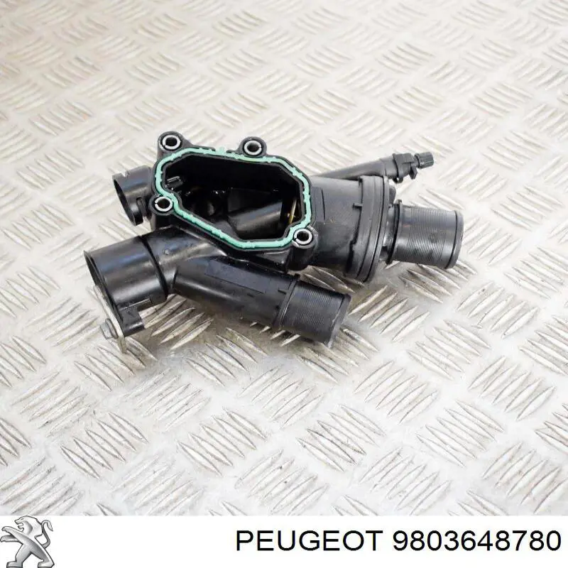 Termostato Peugeot/Citroen 9803648780 precio, desde 39,10 EUR