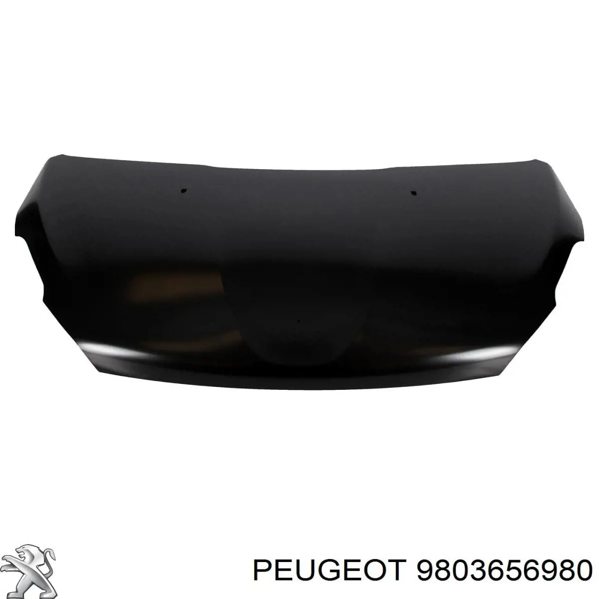 9803656980 Peugeot/Citroen capó del motor