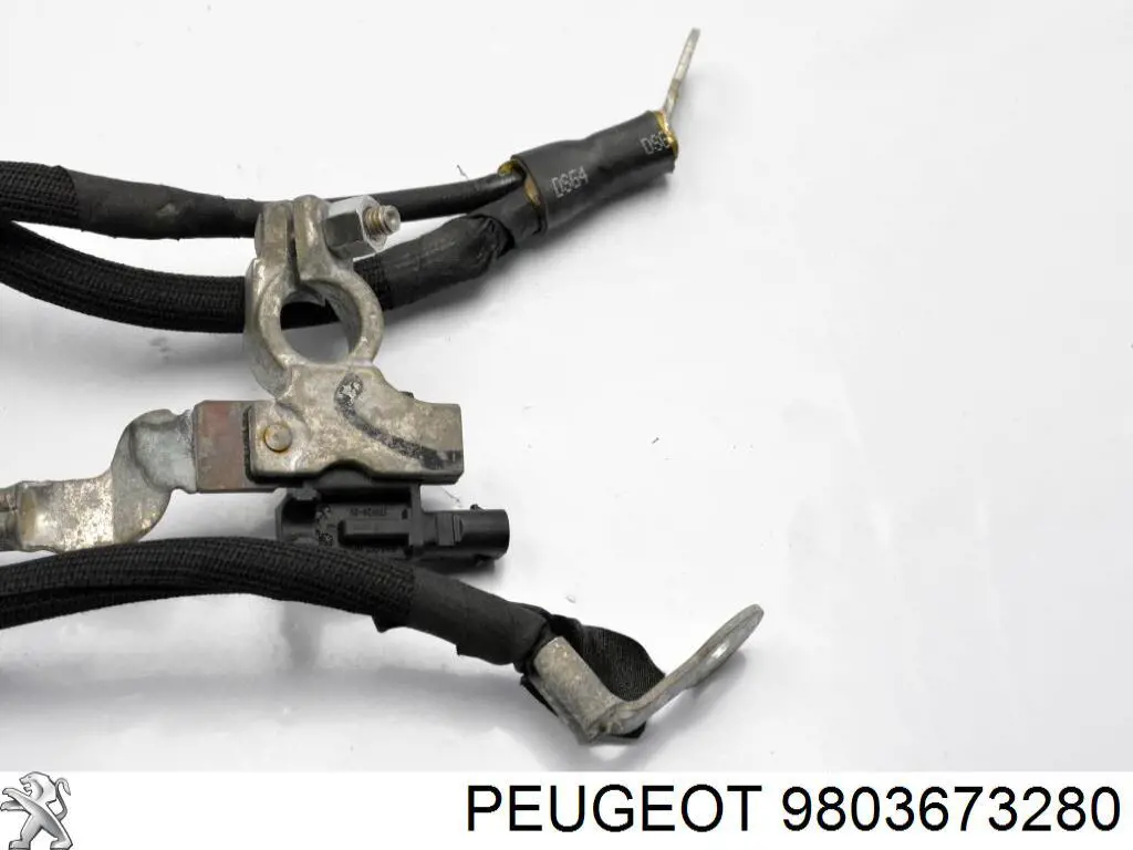 9803673280 Peugeot/Citroen