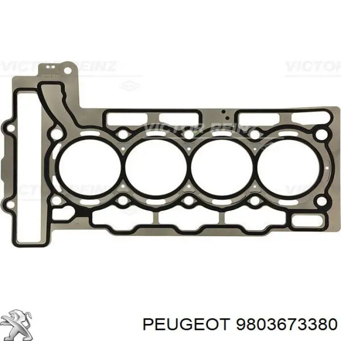 9803673380 Peugeot/Citroen junta de culata