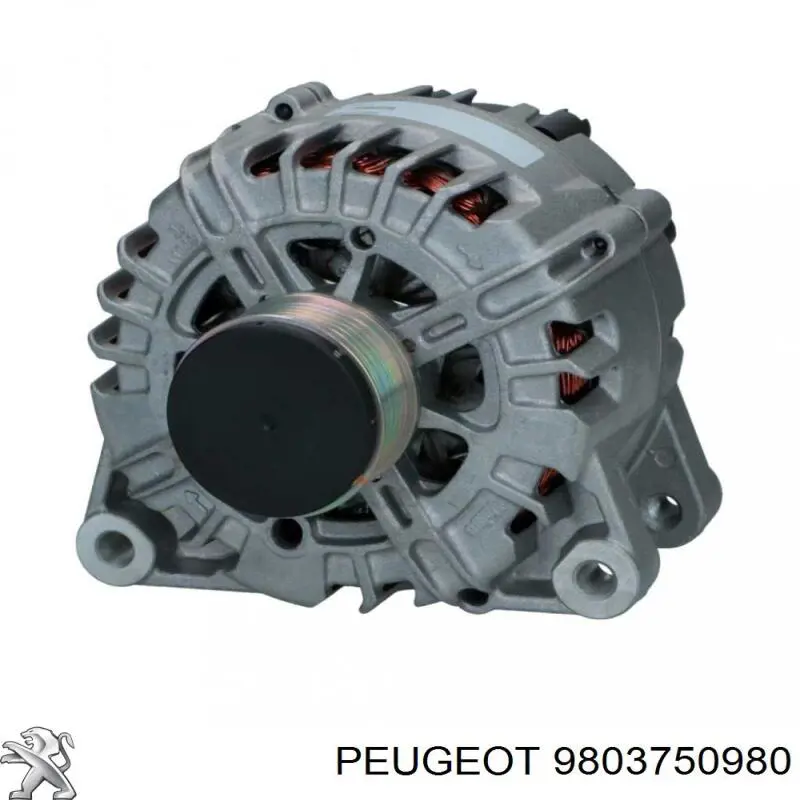 Alternador del motor Peugeot/Citroen 9803750980 precio, desde 110,35 EUR