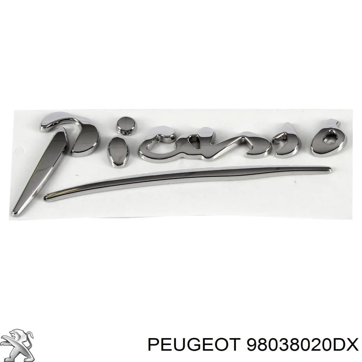  Peugeot/Citroen 98038020DX precio, desde 6,74 EUR