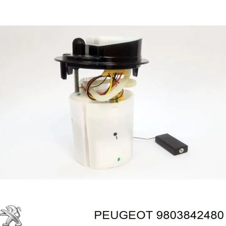 Comprar 9803842480 Peugeot/Citroen Unidad de alimentación de combustible