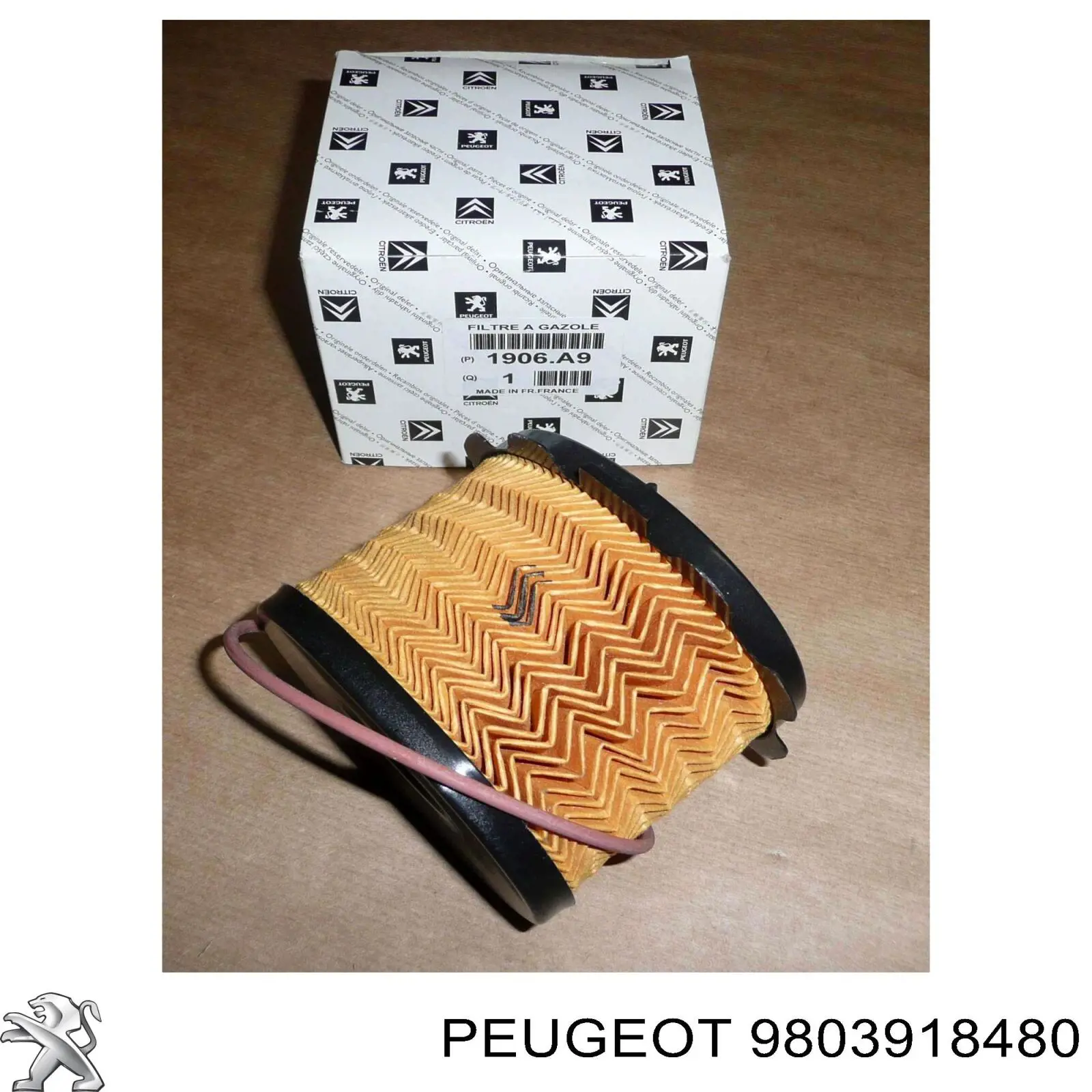  Peugeot/Citroen 9803918480 precio, desde 4,92 EUR