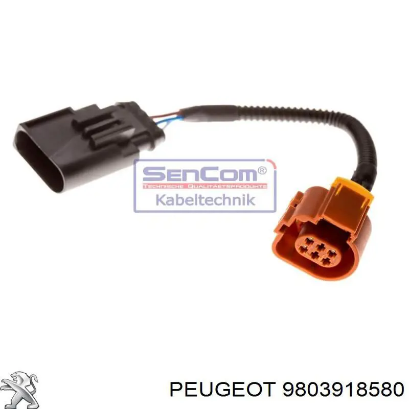  Junta de colector de admisión Citroen C5 