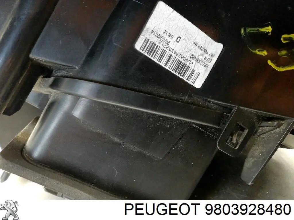 Piloto trasero exterior derecho Peugeot/Citroen 9803928480 precio, desde 86,79 EUR