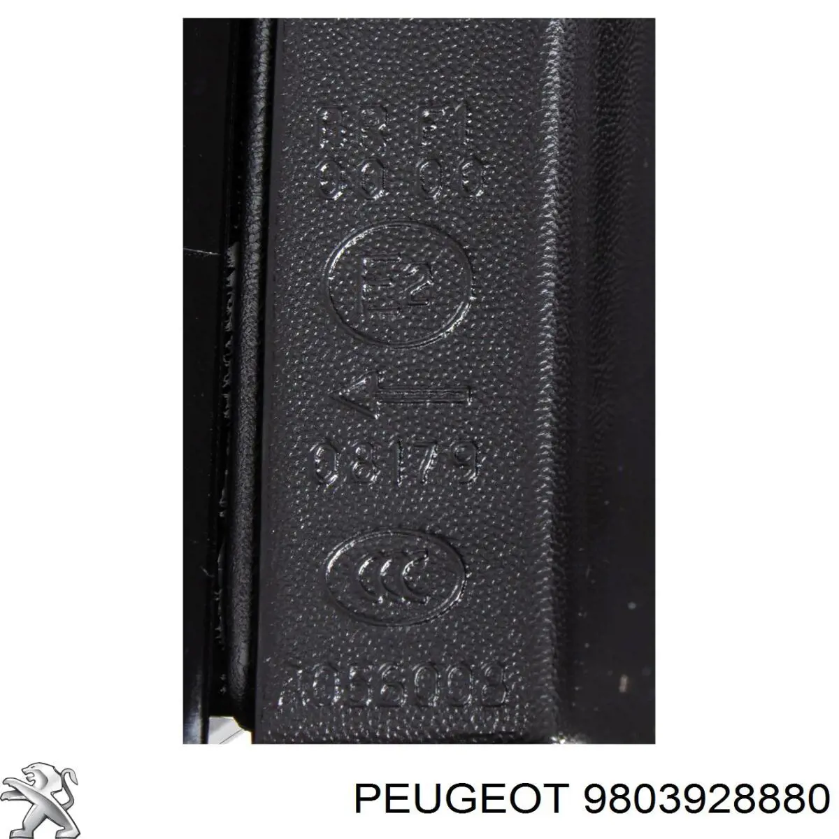 Piloto trasero exterior izquierdo Peugeot/Citroen 9803928880 precio, desde 86,79 EUR