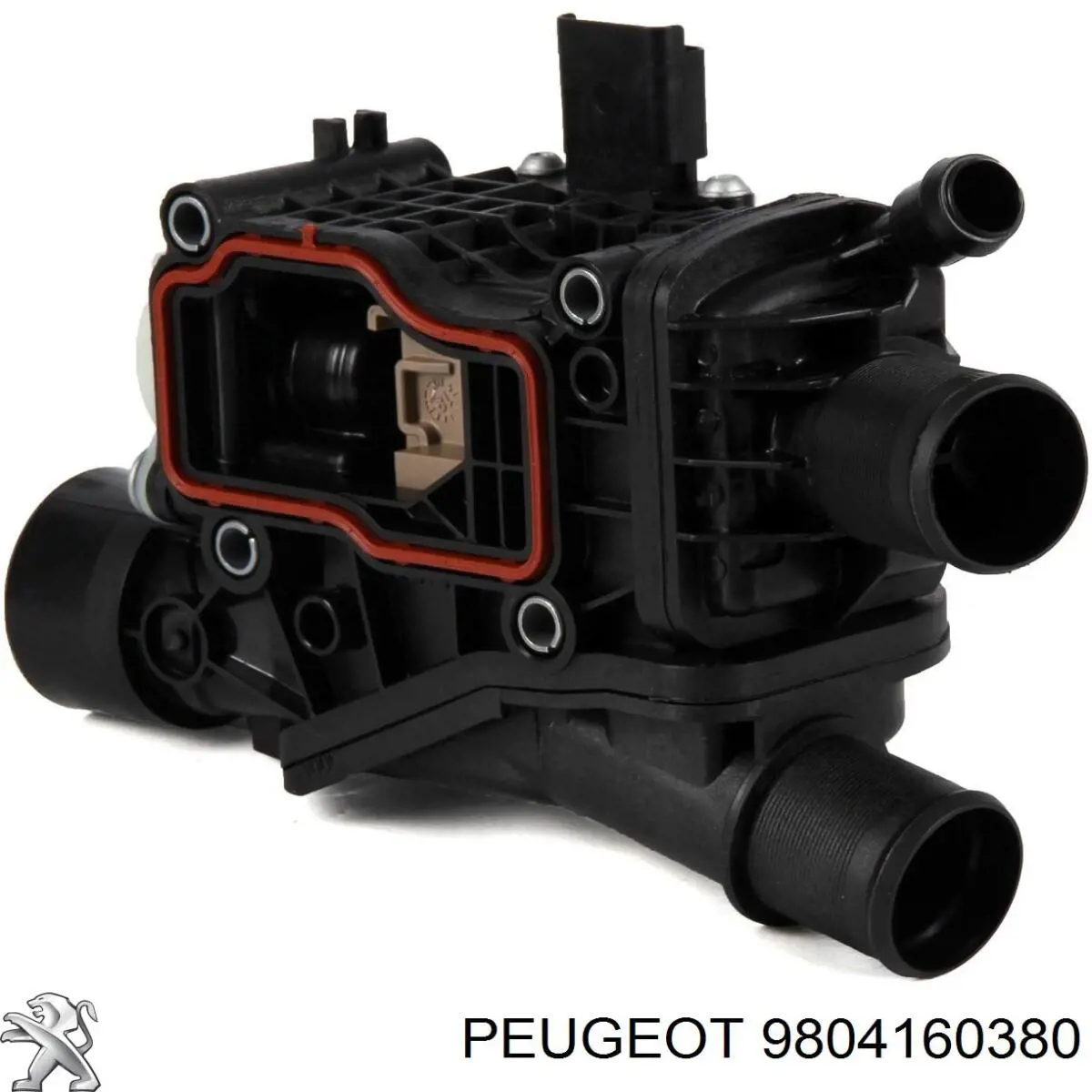 Comprar DS7Q8A586AB Ford Caja de termostato