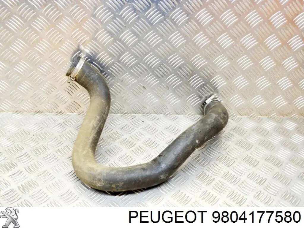 Manguera del intercooler Peugeot/Citroen 9804177580 precio, desde 47,92 EUR