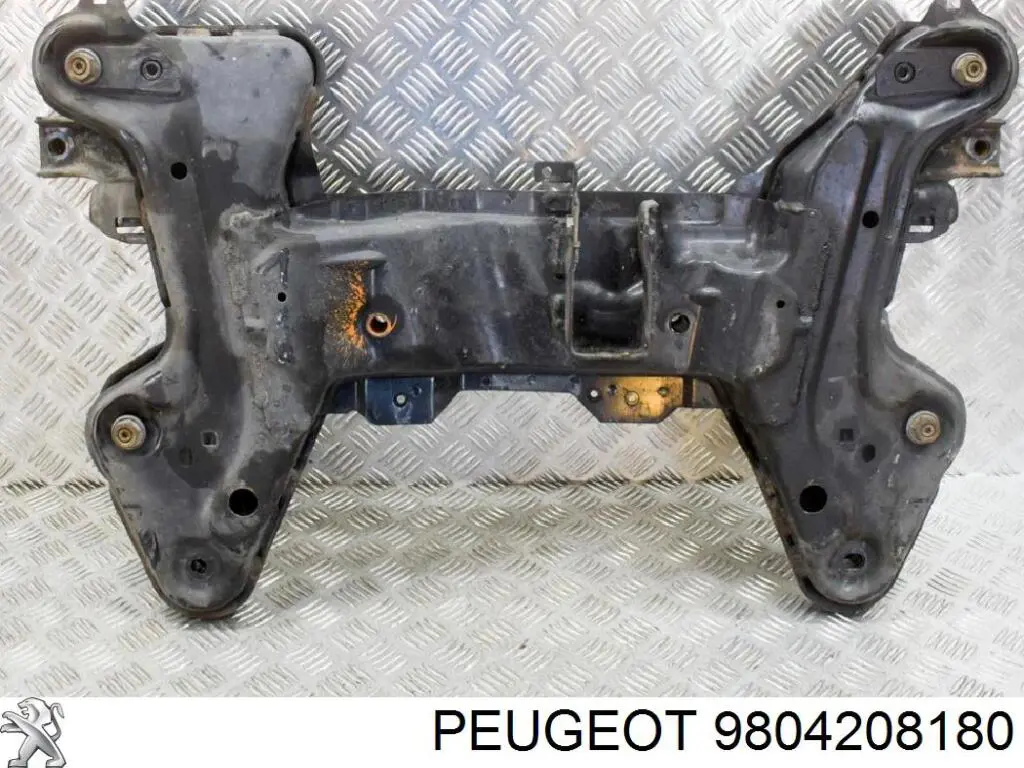 Subchasis delantero soporte motor Peugeot/Citroen 9804208180 precio, desde 165,53 EUR