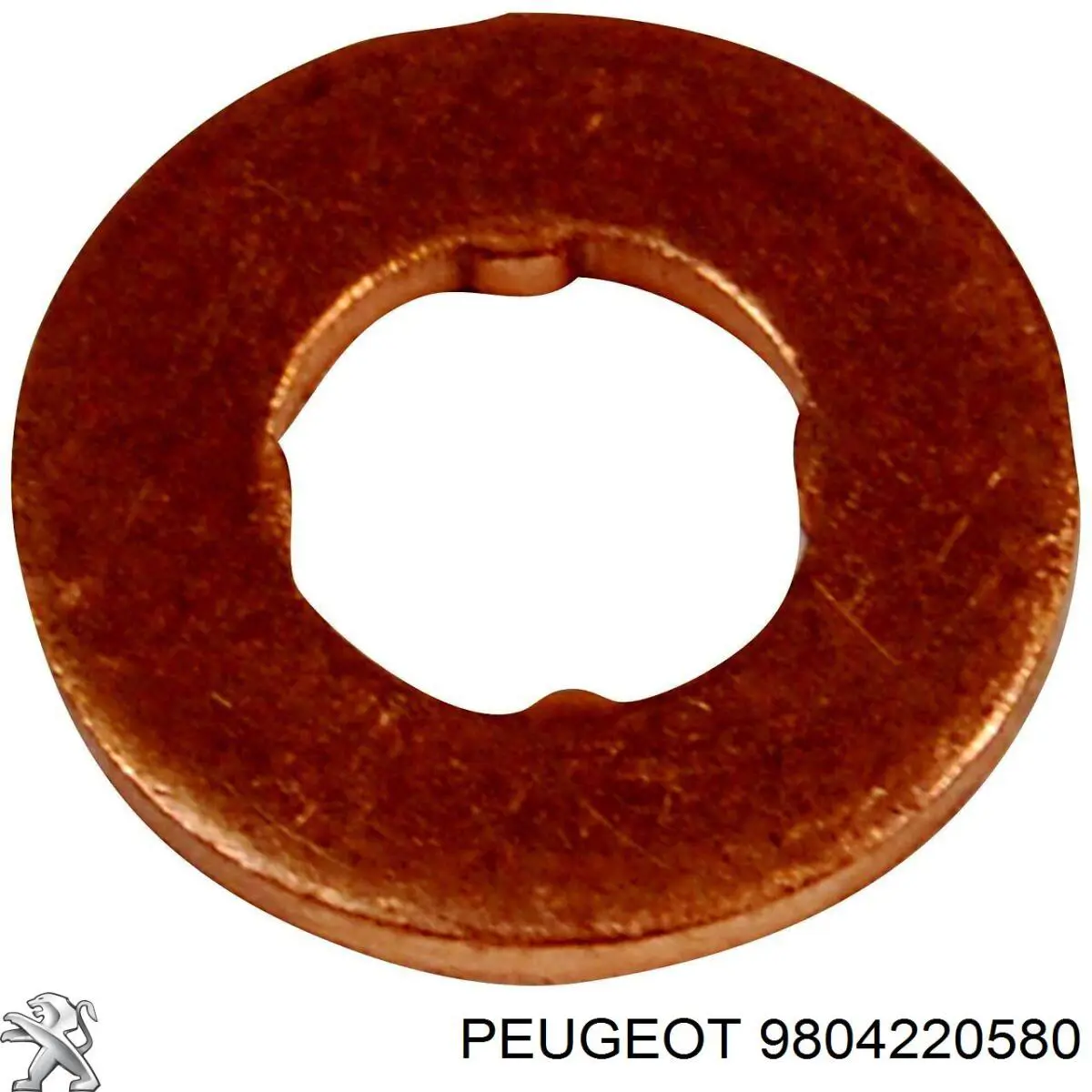 Arandela de asiento del inyector Peugeot/Citroen 9804220580 precio, desde 1,33 EUR