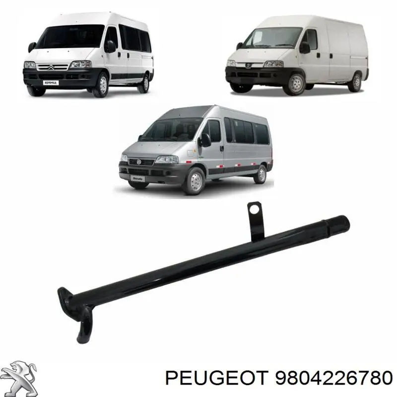 Peugeot/Citroen 9804226780 precio, desde 14,25 EUR