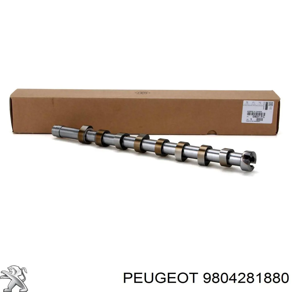 Comprar 9804281880 Peugeot/Citroen Junta de radiador de aceite
