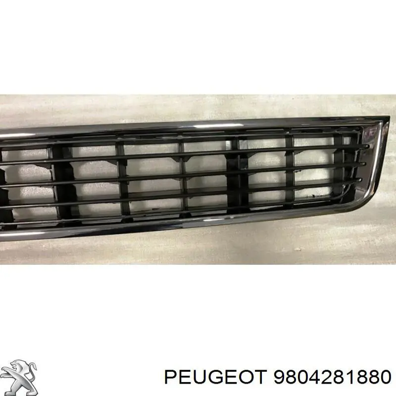 Junta de radiador de aceite 9804281880 Peugeot/Citroen