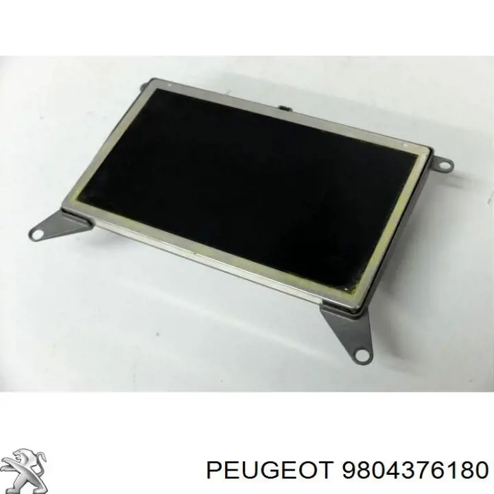 Comprar 9804376180 Peugeot/Citroen 