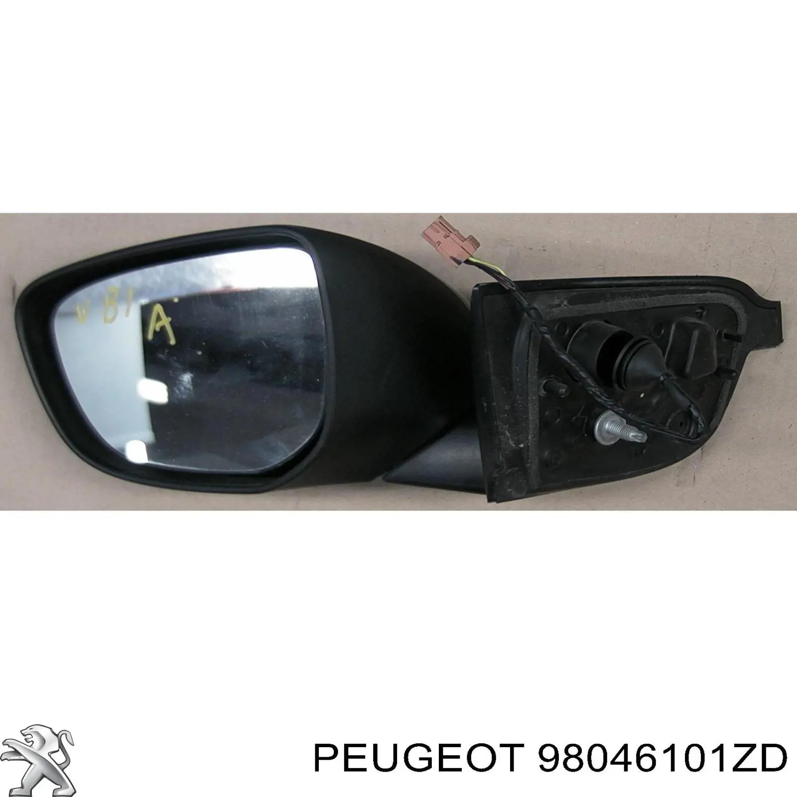 Comprar 98046101ZD Peugeot/Citroen 