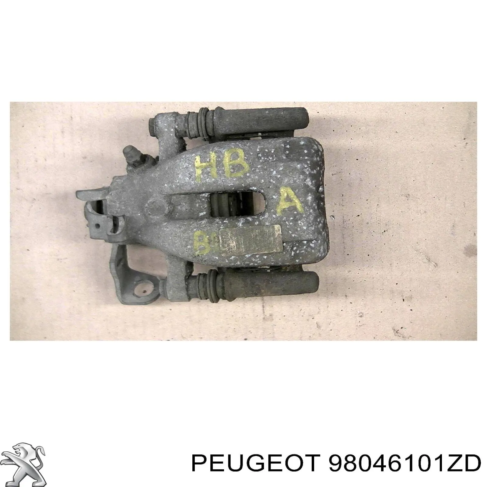  98046101ZD Peugeot/Citroen
