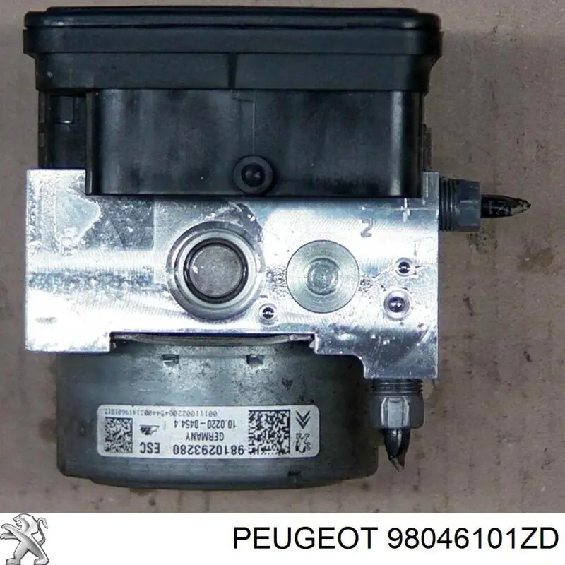 98046101ZD Peugeot/Citroen 