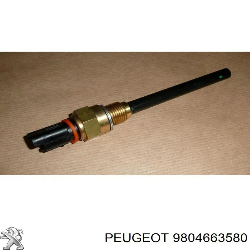 Sensor de aceite Peugeot/Citroen 9804663580 precio, desde 27,29 EUR